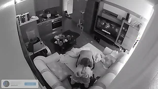 Netflix and Chill caught on hidden camera!